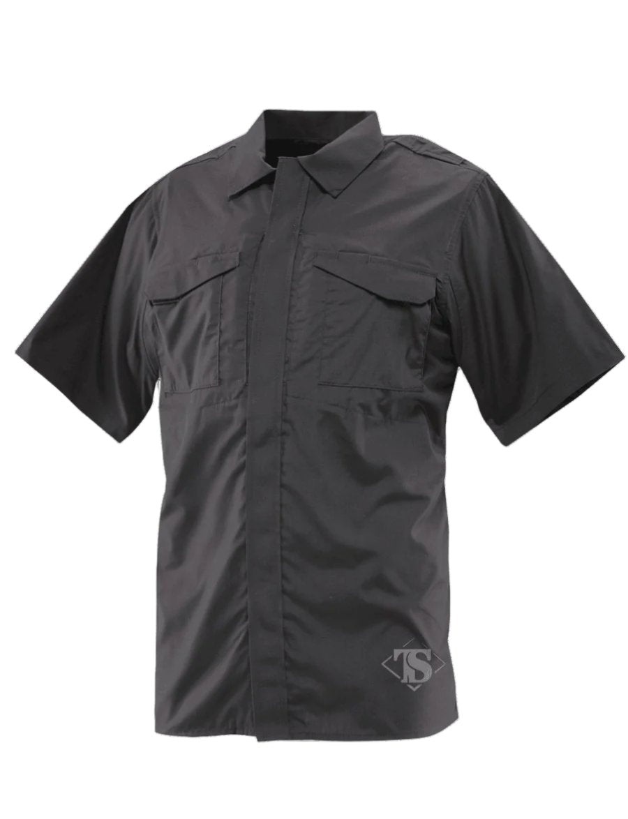 24-7 Series Ultralight Rip-Stop Short Sleeve Uniform Shirt