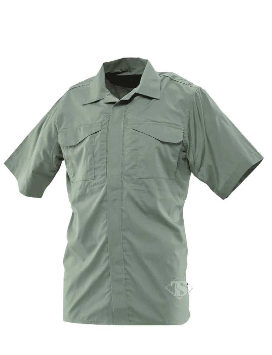 24-7 Series Ultralight Rip-Stop Short Sleeve Uniform Shirt