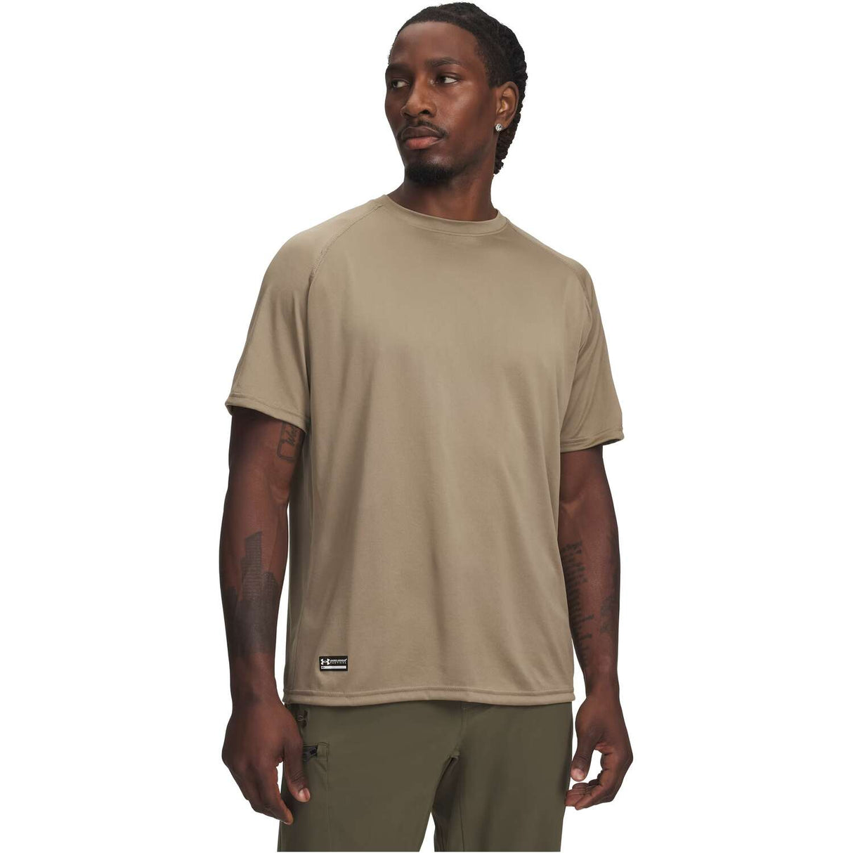 Under Armour Tactical Men's Tech T-Shirt