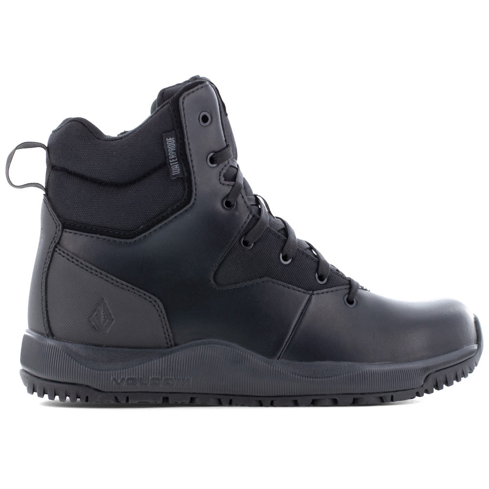 Volcom Street Shield 6-inch Waterproof Side Zip Tactical Boot