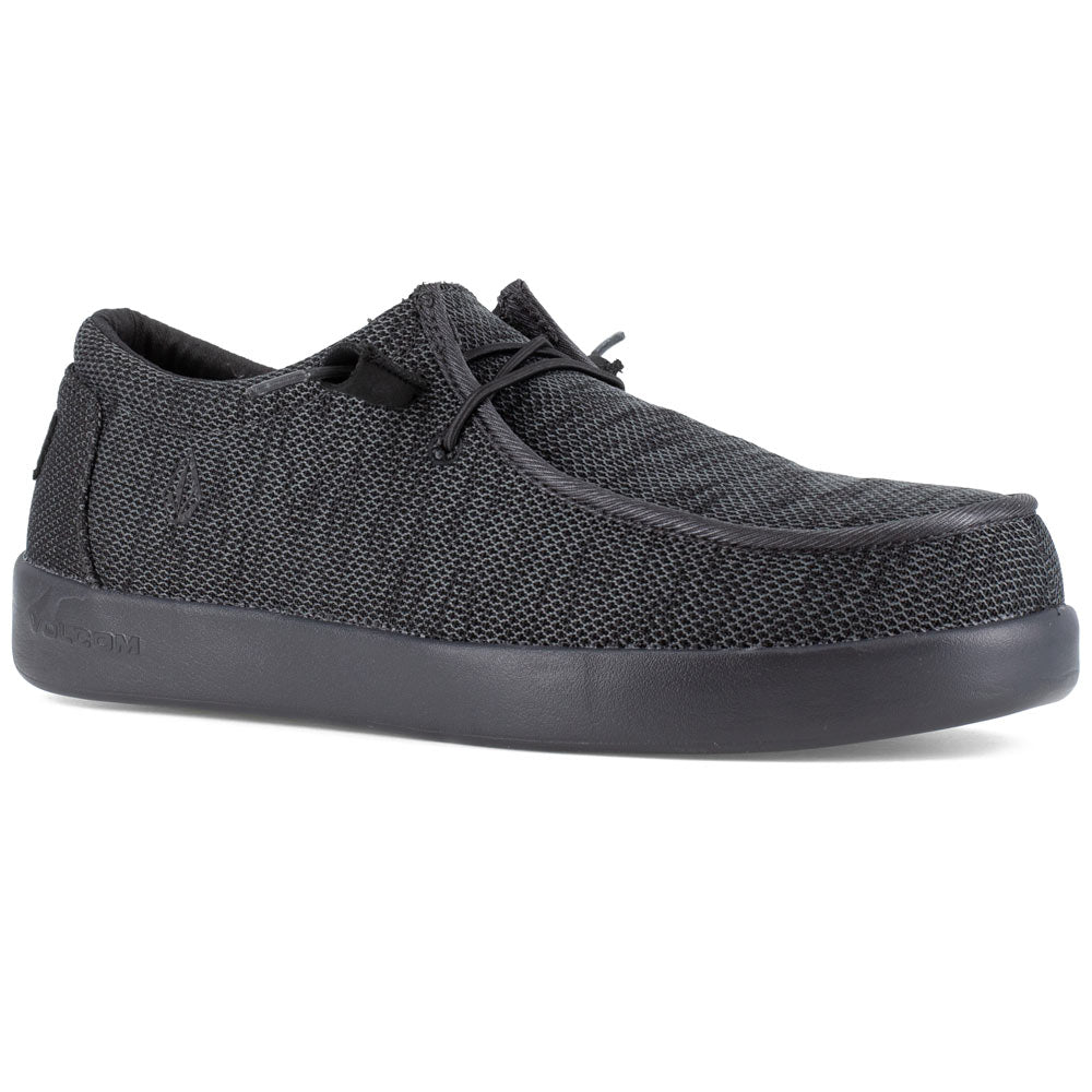 Volcom Chill Slip-on Lightweight Safety Toe Men's Work Shoe