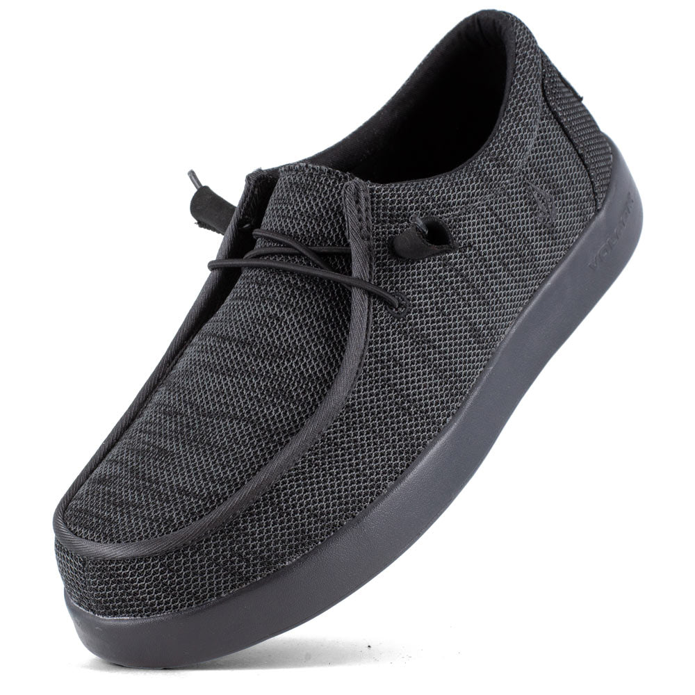 Volcom Safety Slip-ons: Stylish & Comfort Work Shoes