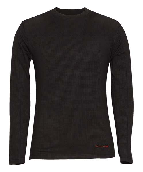 Terramar Ecolator 3.0 Men's Performance Thermal Crew Shirt