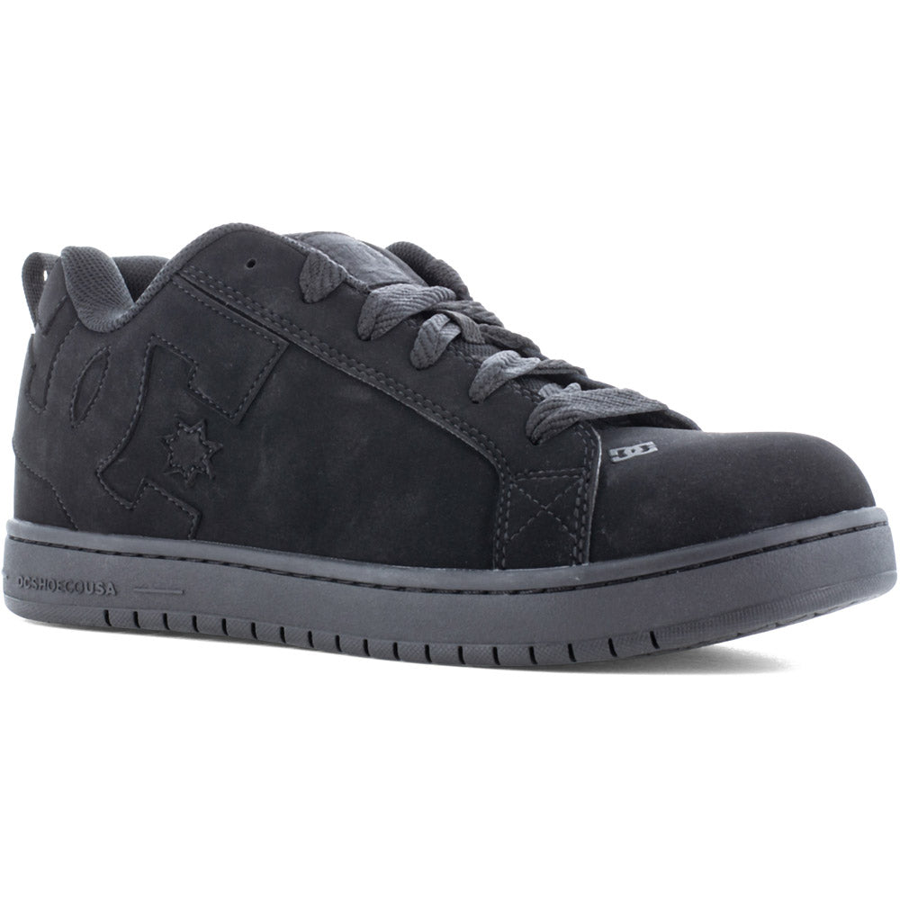 DC Court Graphic Composite Toe Men's Work Shoe DC Court Graphic Composite Toe Men's Work Shoe