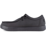 Volcom Black Exofuse Casual Slip-On Safety Toe Men's Work Shoe