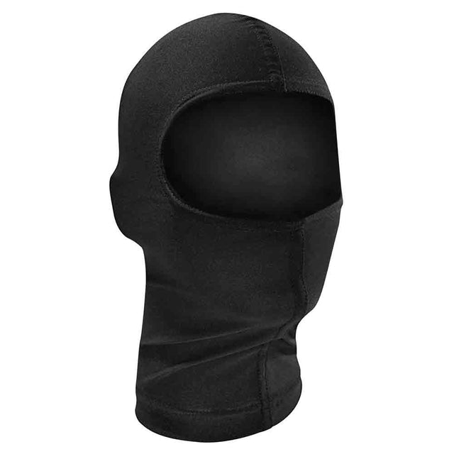 Basic Black Nylon Balaclava Face Mask