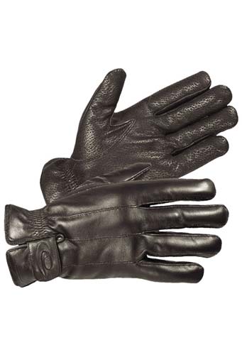 Hatch Winter Patrol Cold Weather Black Duty Glove - WPG100