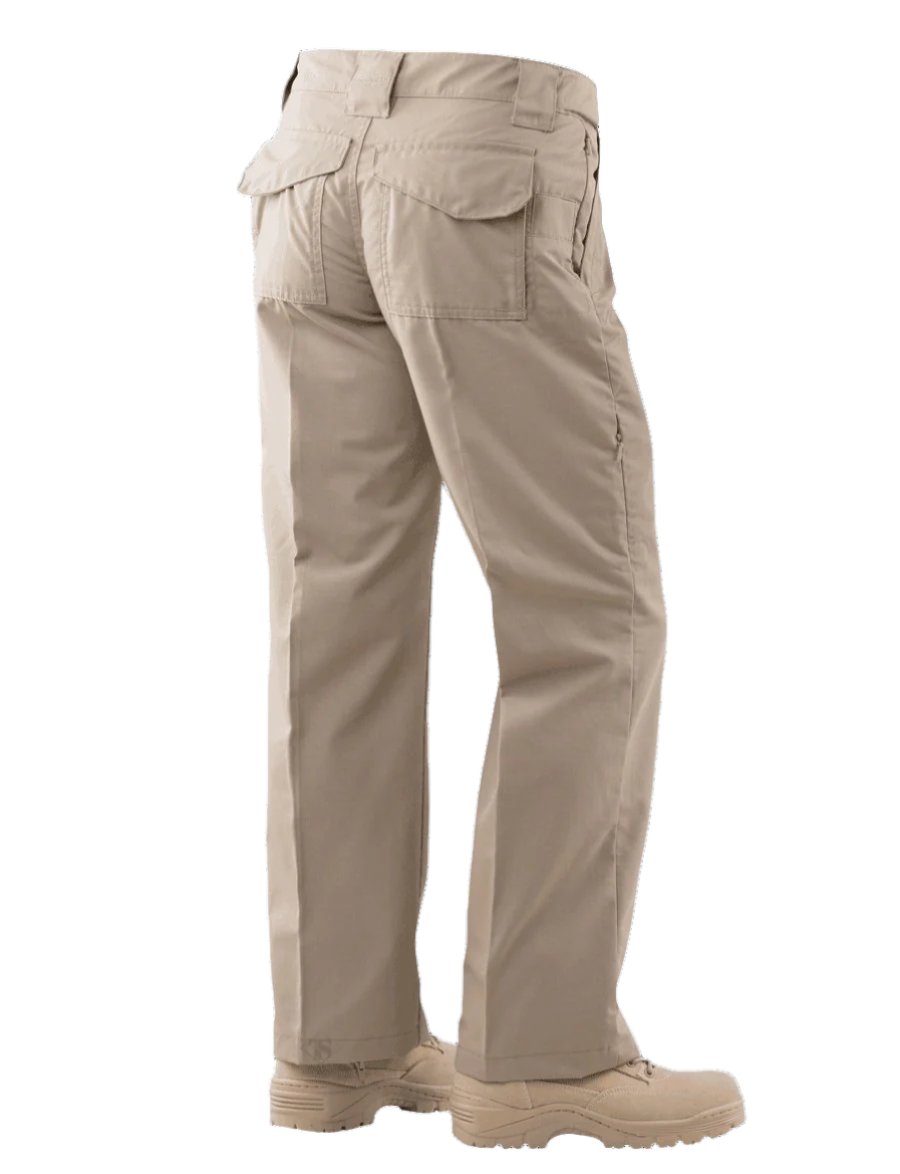 24-7 Series Women's Classic Pants with Hidden Cargo Pockets