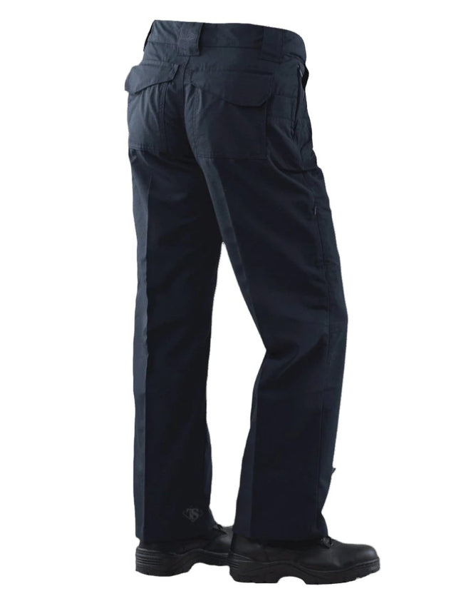 24-7 Series Women's Classic Pants with Hidden Cargo Pockets