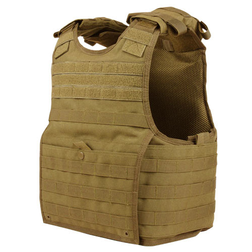 CONDOR EXO プレートキャリア タン Condor EXO Plate Carrier XPC