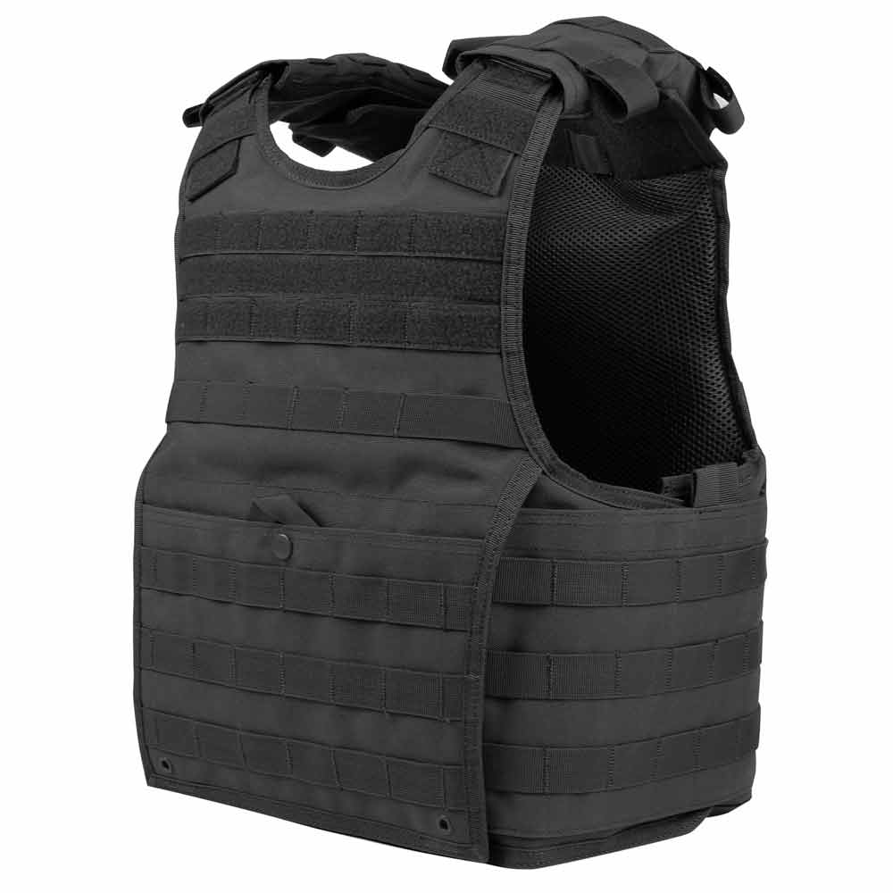 CONDOR XPC Exo プレートキャリア GEN II BK Condor EXO Plate Carrier XPC