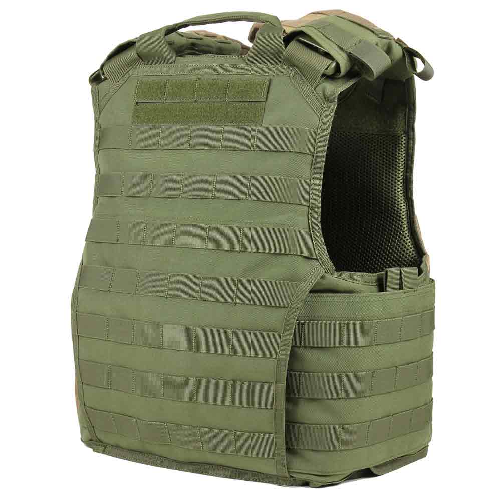Condor EXO Plate Carrier XPC
