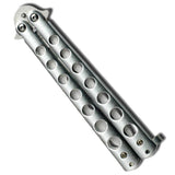 3.25-Inch Classic Training Butterfly Knife