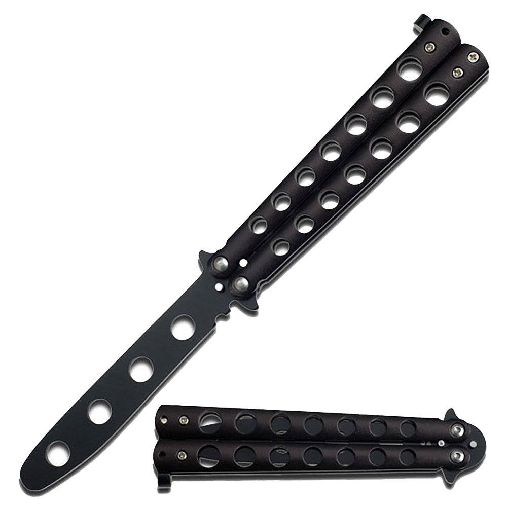 3.25-Inch Classic Training Butterfly Knife