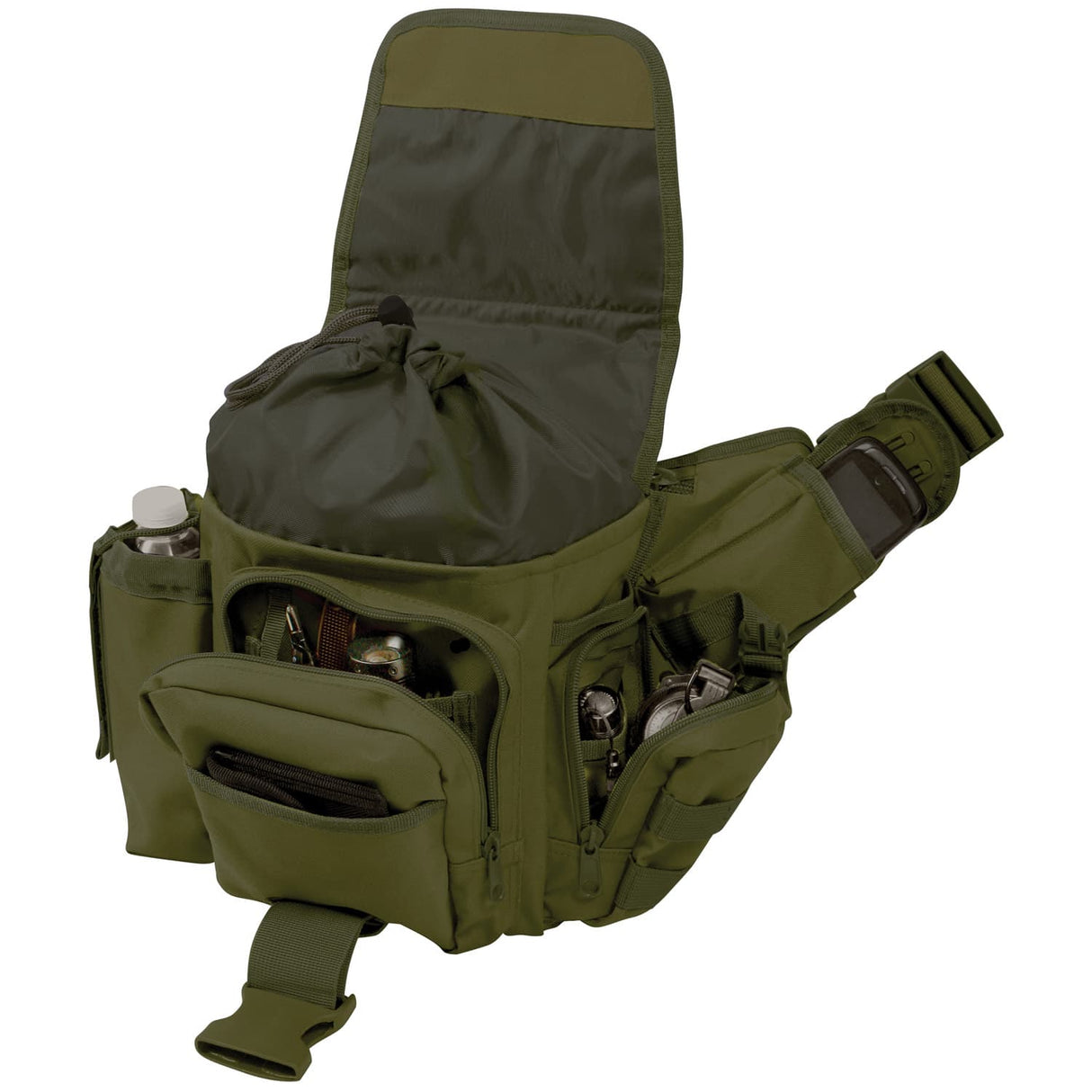 Advanced Tactical EDC Sling Bag