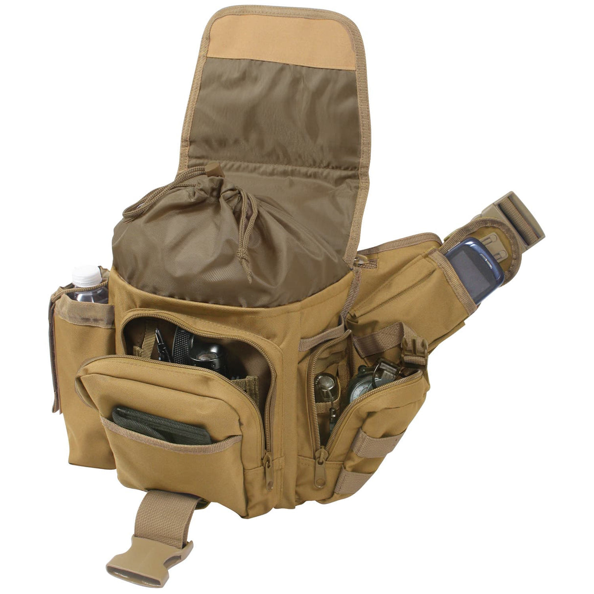 Advanced Tactical EDC Sling Bag