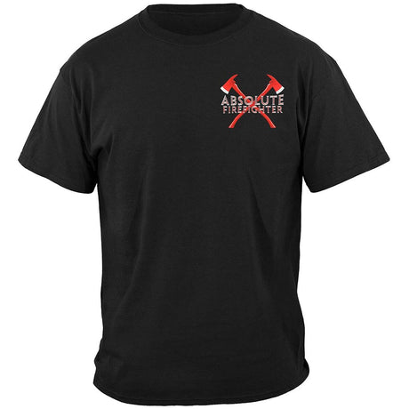 Absolute Firefighter T-shirt