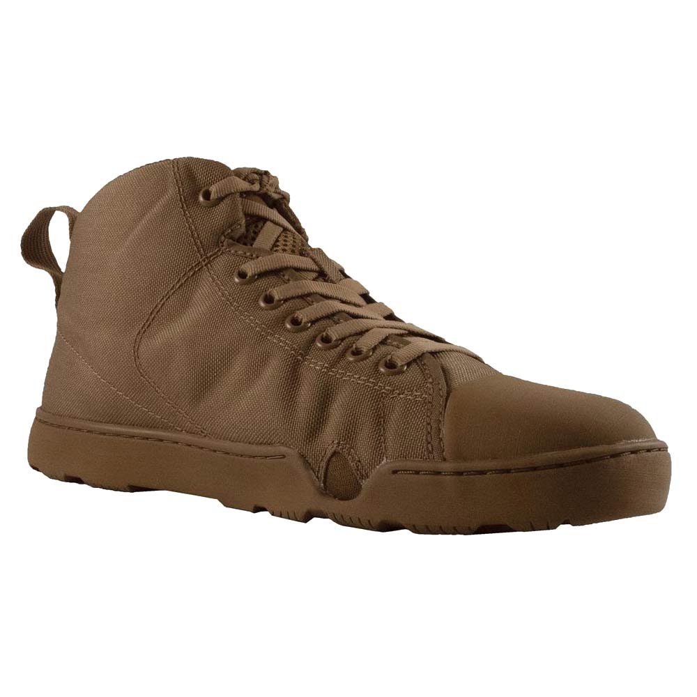 Altama Maritime Assault Mid Coyote Navy Seal Sneaker