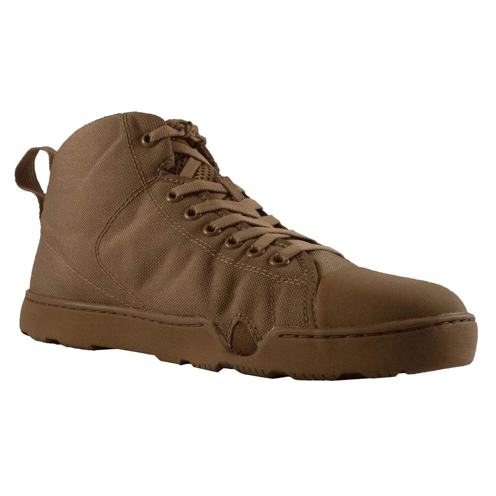 Altama OTB Maritime Assault Mid Coyote Military Sneaker