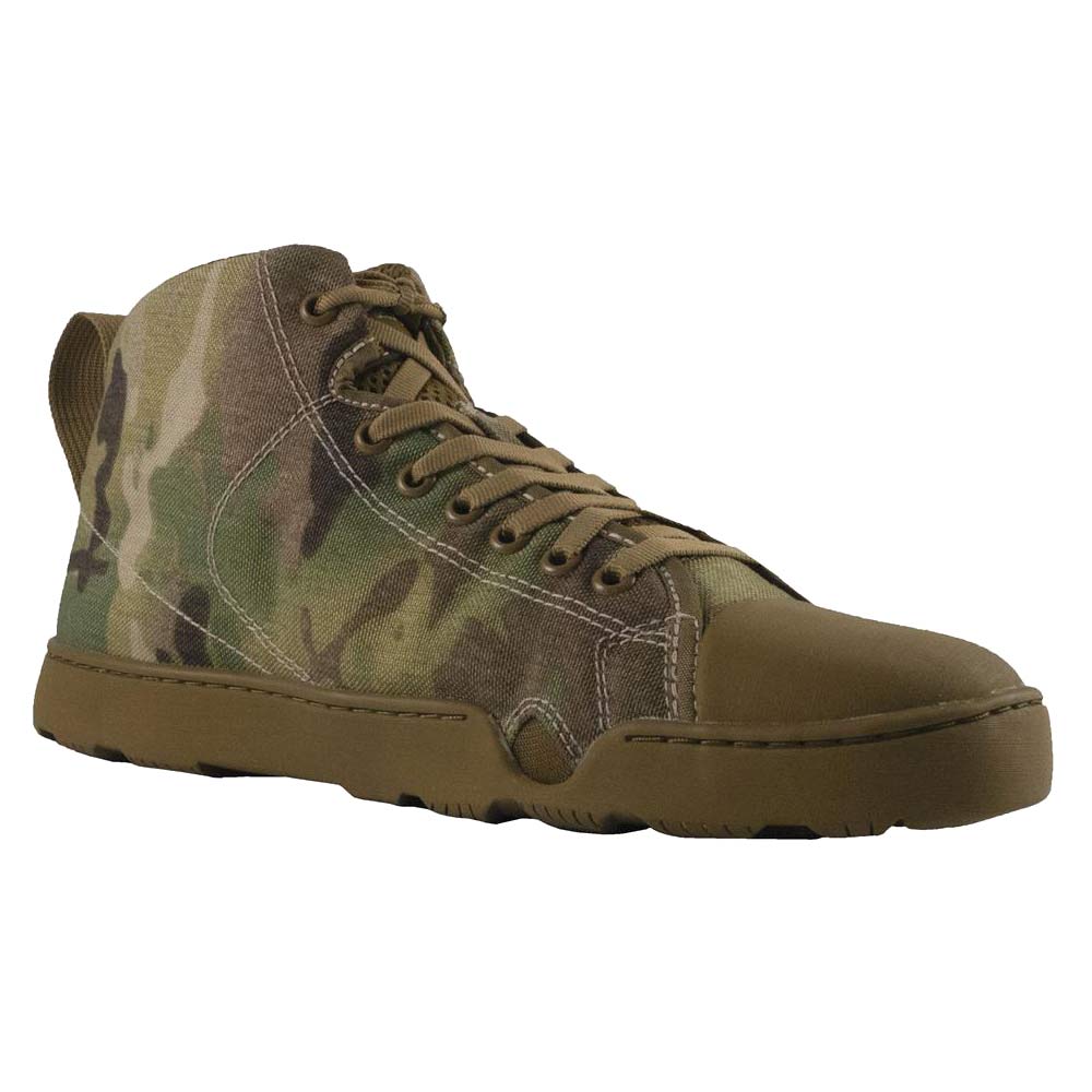 Amazon.com: Altama® Maritime Assault Mid Unisex Work Shoes