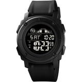 Aquaforce Dark Mode Multi-Function Digital Watch #26-004