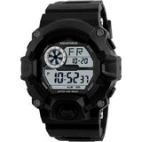 Aquaforce Split Digital Multi-Function Watch #26-008