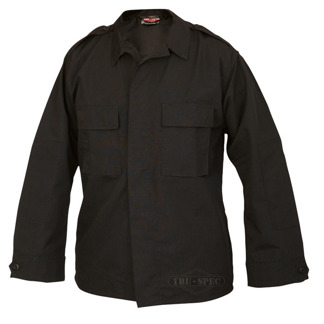 Tru-Spec Rip-Stop Long Sleeve Tactical Uniform Shirt