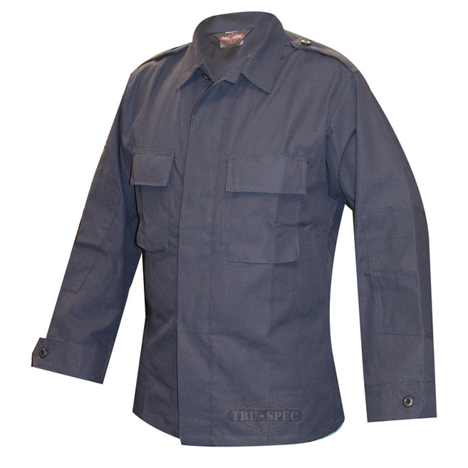 Tru-Spec Rip-Stop Long Sleeve Tactical Uniform Shirt