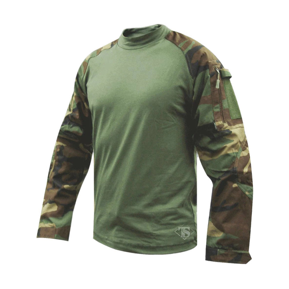 Tru-Spec T.R.U Rip-Stop Combat Shirt