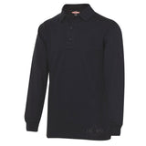 24-7 Series Men's Original Long Sleeve Polo Shirt