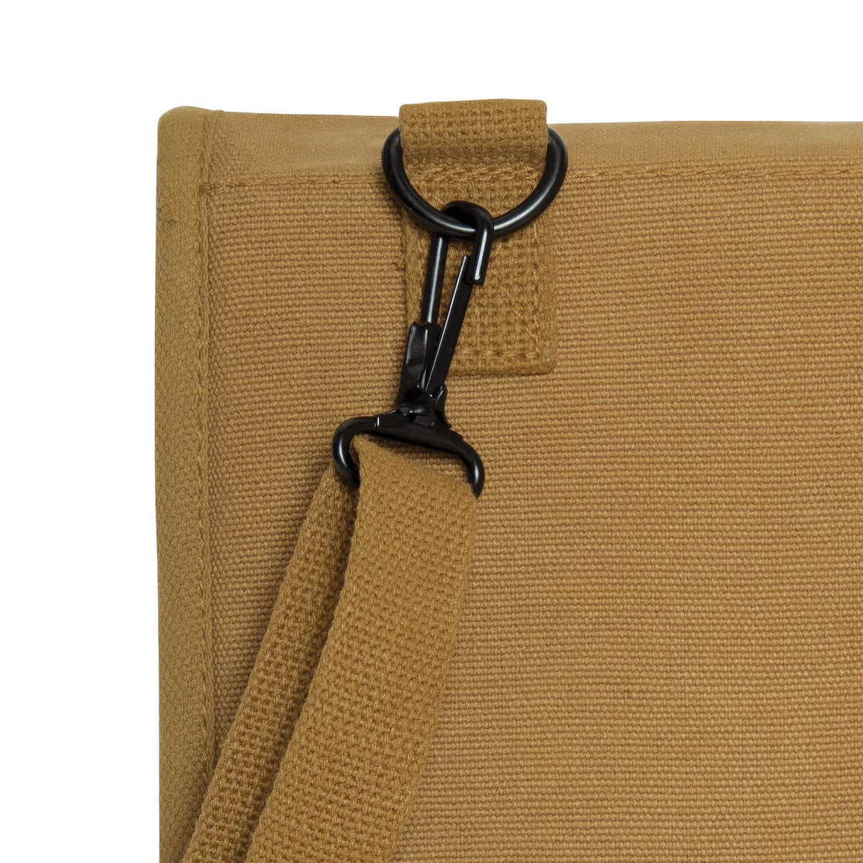 Basic Issue Military Canvas Map Case Shoulder Bag