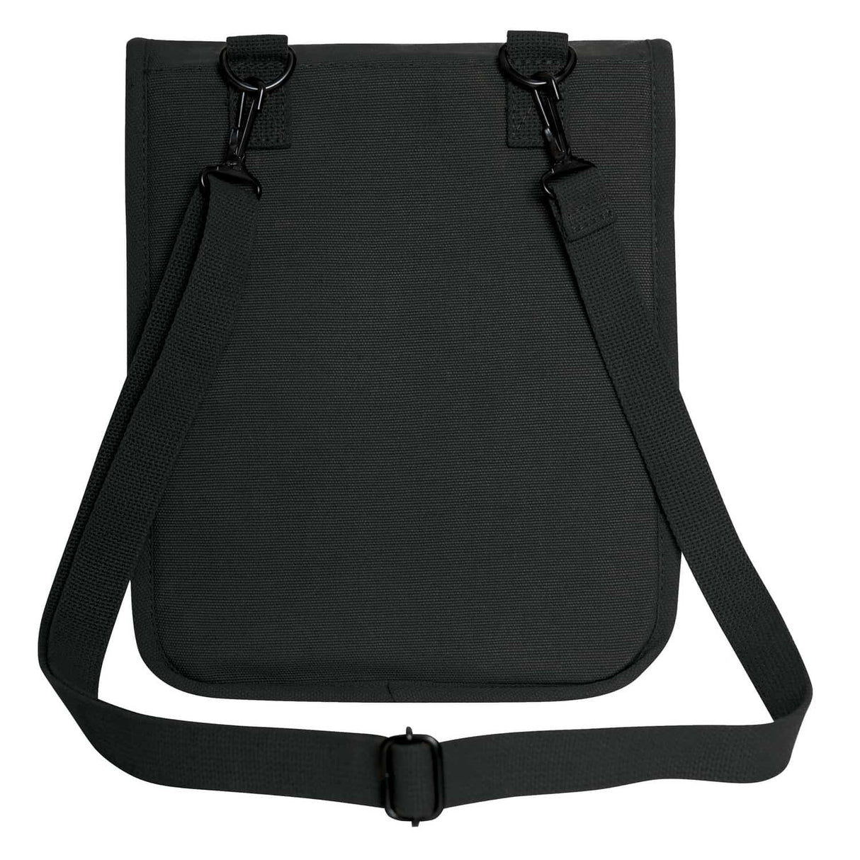 Basic Issue Military Canvas Map Case Shoulder Bag