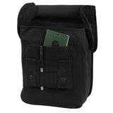 Basic Issue Military Canvas Map Case Shoulder Bag