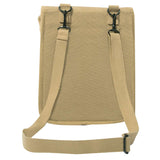 Basic Issue Military Canvas Map Case Shoulder Bag