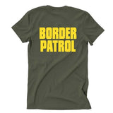 Double-Sided Border Patrol T-Shirt