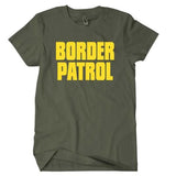 Double-Sided Border Patrol T-Shirt