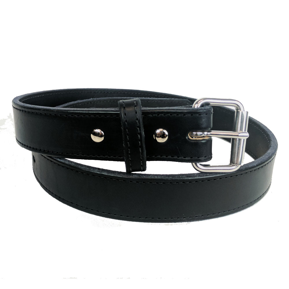 USA Made Hand Crafted Bull Leather Belt