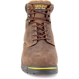 Carolina 6-inch Waterproof Insulated Broad Toe Work Boot- CA5021