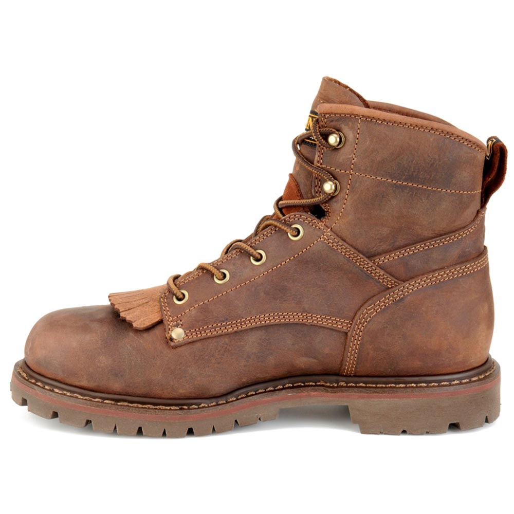 Carolina 6 inch Kharthoum Waterproof Work Boot - CA7028