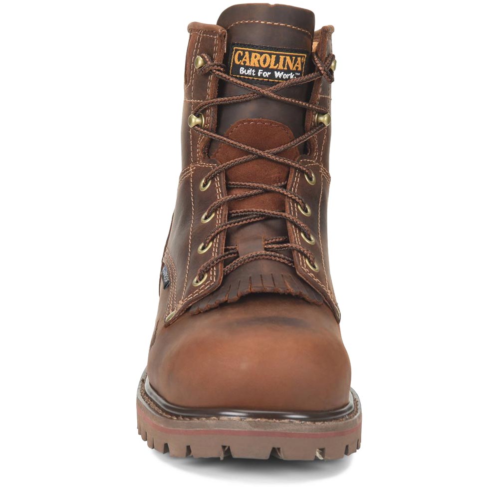 Carolina 6 inch Kharthoum Safety Toe Waterproof Work Boot - ca7528