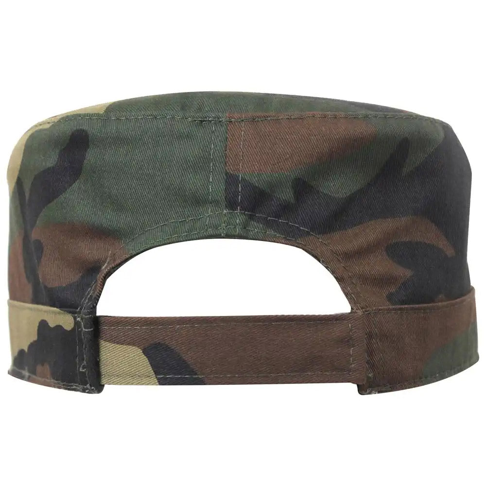 Basic Issue Camouflage Military Fatigue Hat