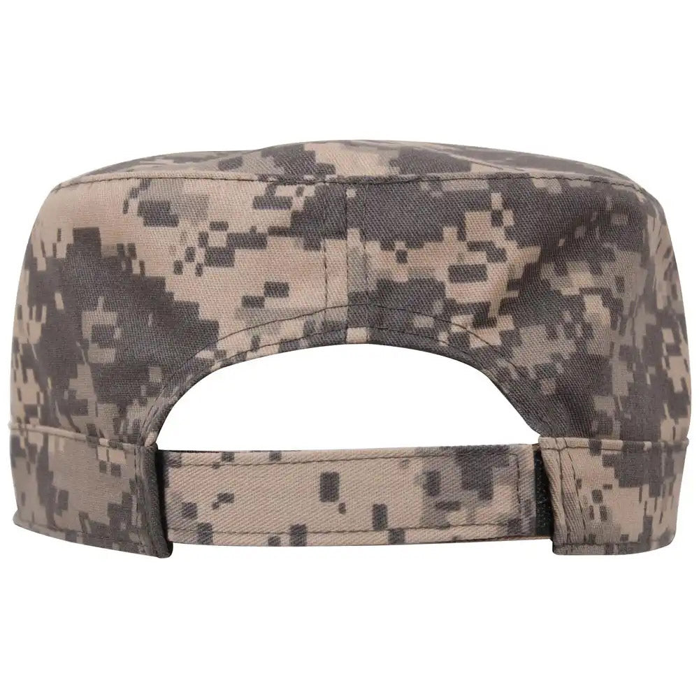 Basic Issue Camouflage Military Fatigue Hat