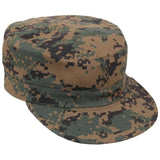 Basic Issue Camouflage Military Fatigue Hat