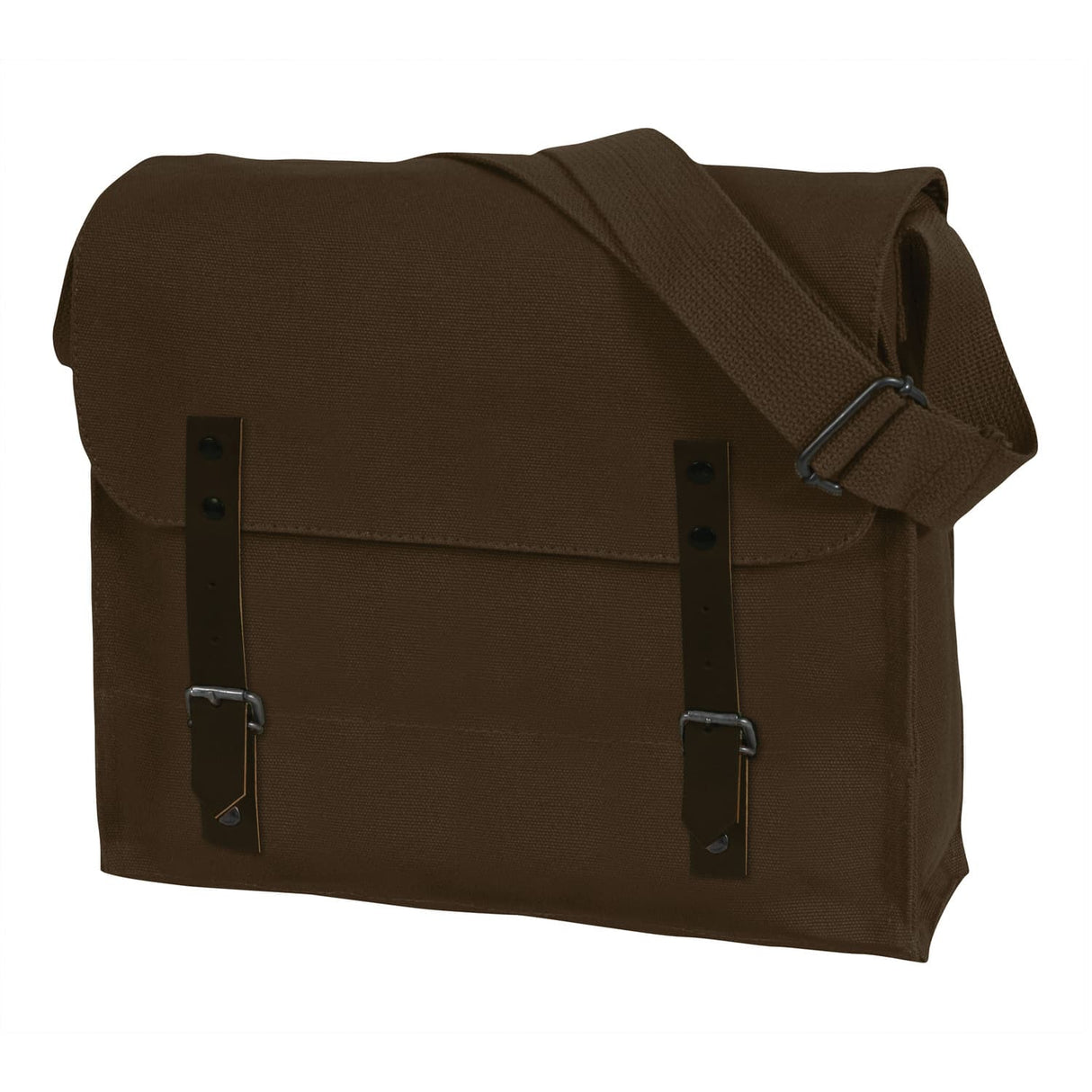 Military Canvas Medic Shoulder Bag