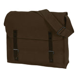 Military Canvas Medic Shoulder Bag
