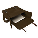 Military Canvas Medic Shoulder Bag