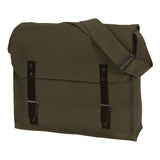 Military Canvas Medic Shoulder Bag