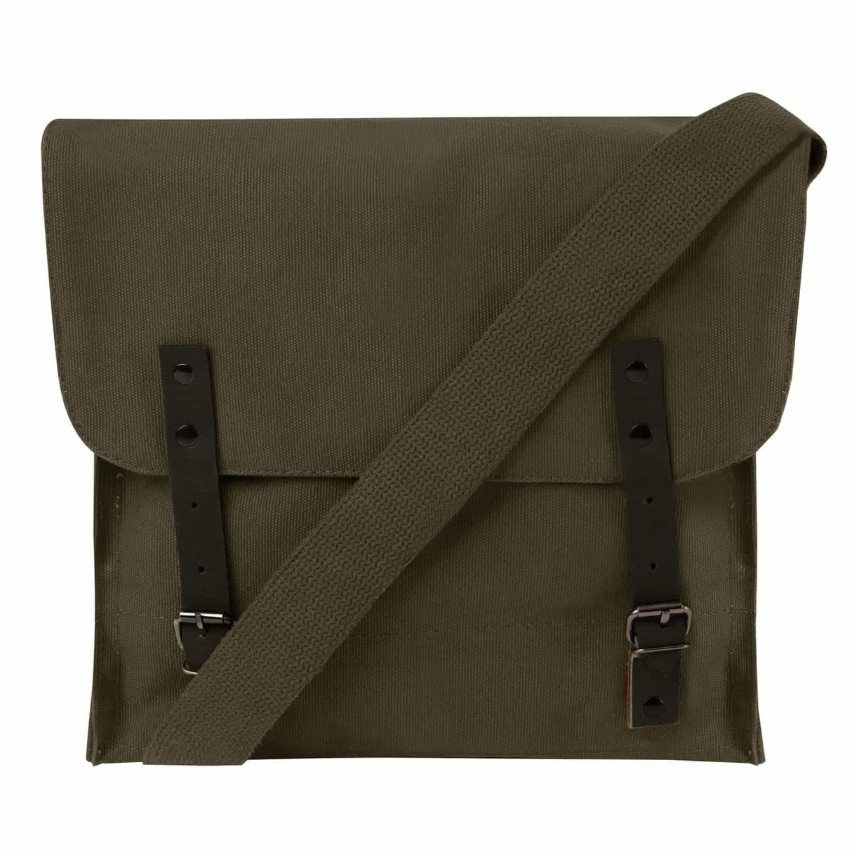 Military Canvas Medic Shoulder Bag