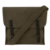 Military Canvas Medic Shoulder Bag
