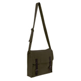 Military Canvas Medic Shoulder Bag